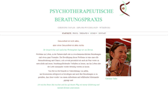 Desktop Screenshot of partnerschule-wuerzburg.de